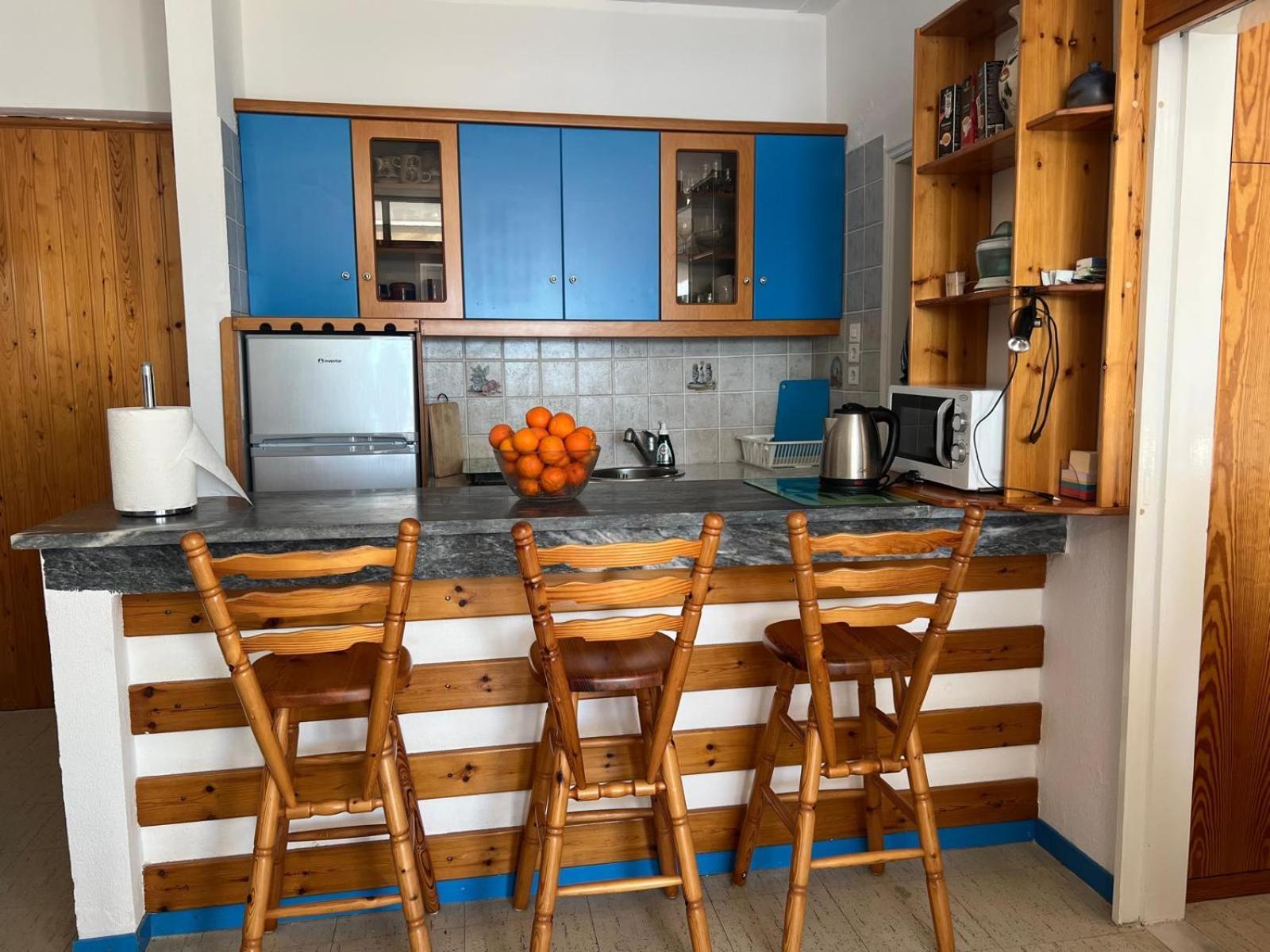 Atlas Apartment With Private Beach And Seaview Blue Loutráki Extérieur photo